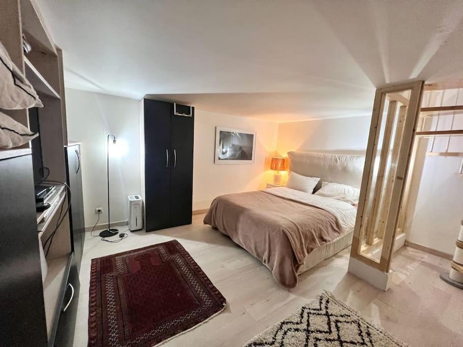 Le Septiemeart - Coeur De Ville La Rochelle  Ngoại thất bức ảnh