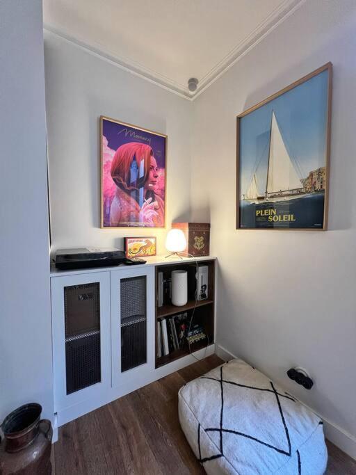 Le Septiemeart - Coeur De Ville La Rochelle  Ngoại thất bức ảnh